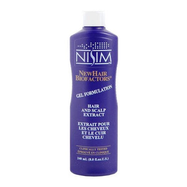NISIM_Hair and Scalp Extract 8.0 oz_Cosmetic World